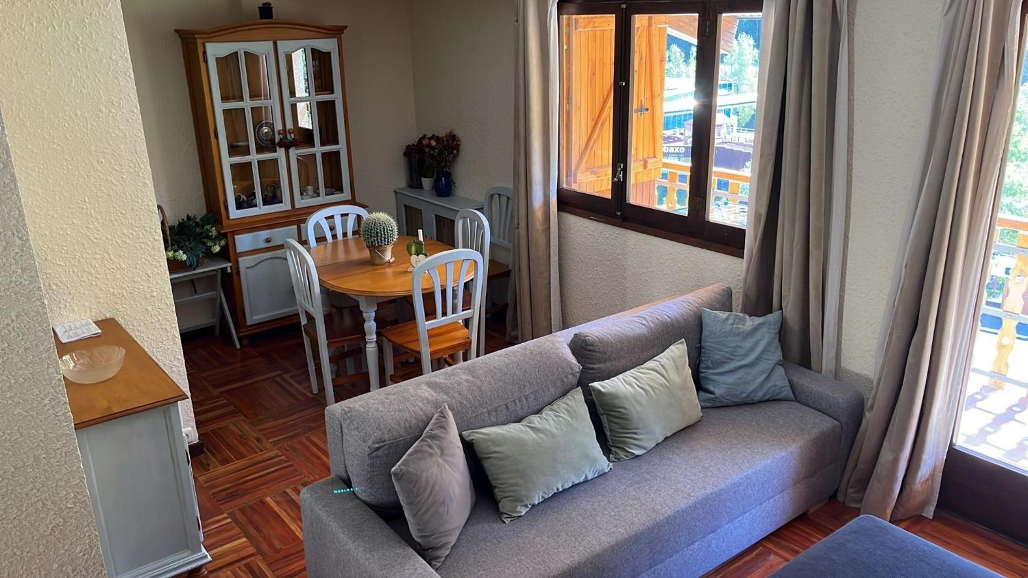 Casa Tere Panticosa Apartman Kültér fotó