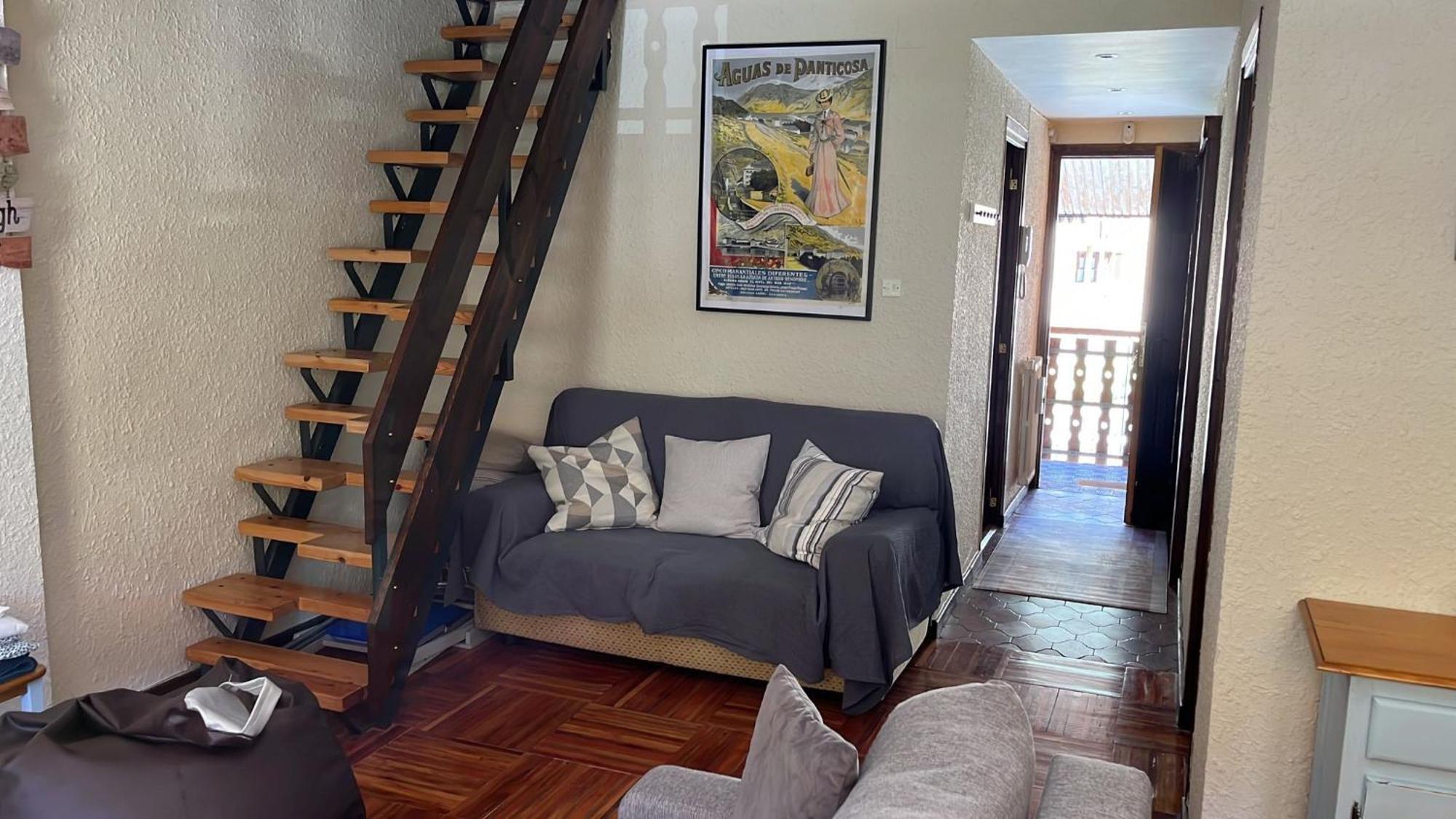 Casa Tere Panticosa Apartman Kültér fotó