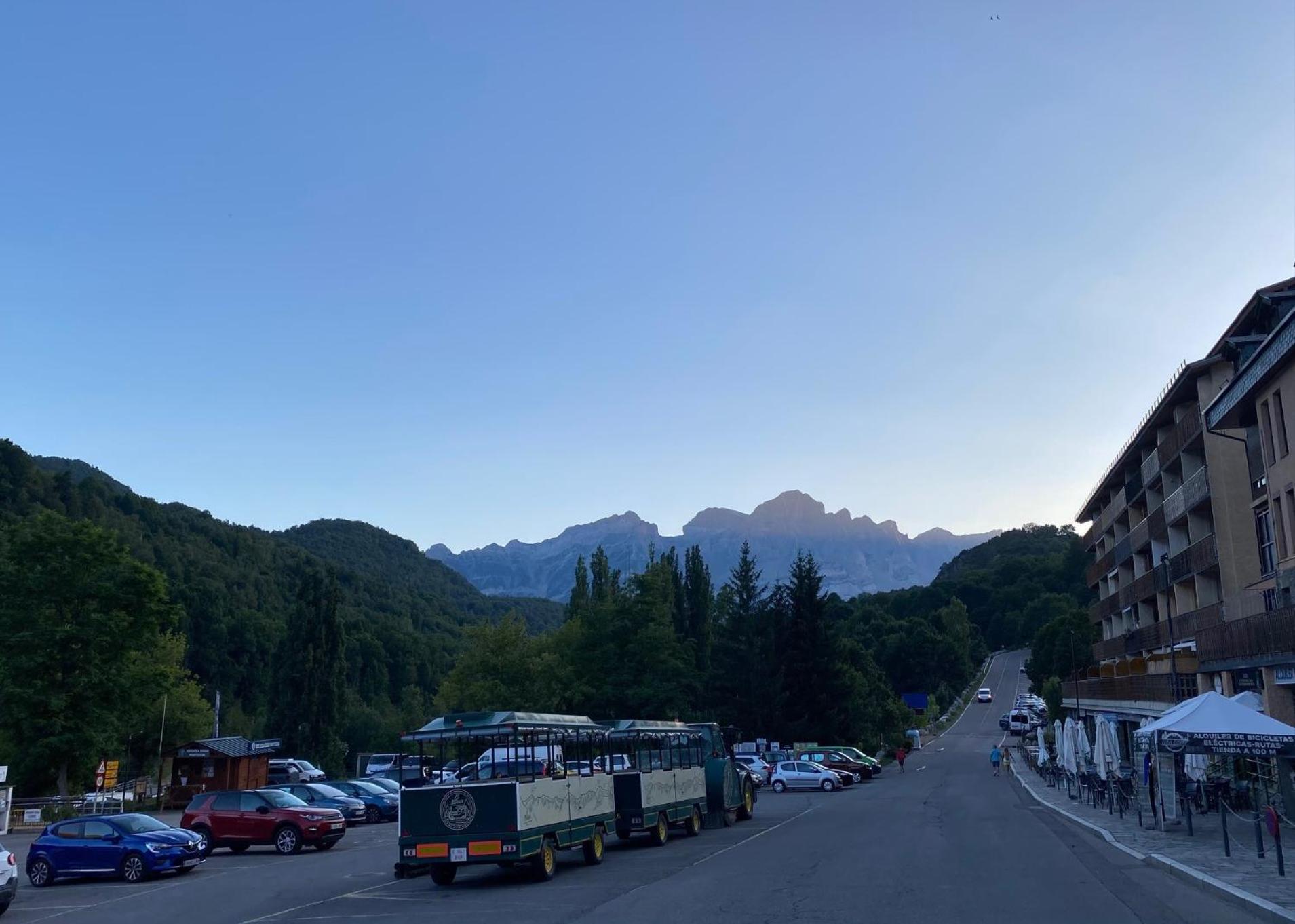 Casa Tere Panticosa Apartman Kültér fotó