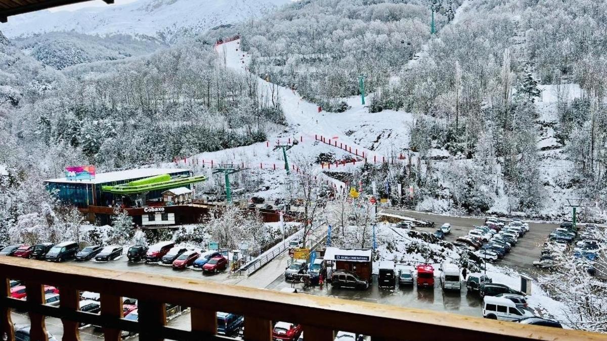 Casa Tere Panticosa Apartman Kültér fotó